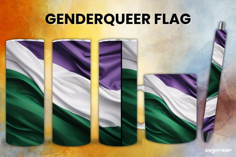 lgbtq-genderqueer-nbsp-flag-bundle-tumbler-mug-pen