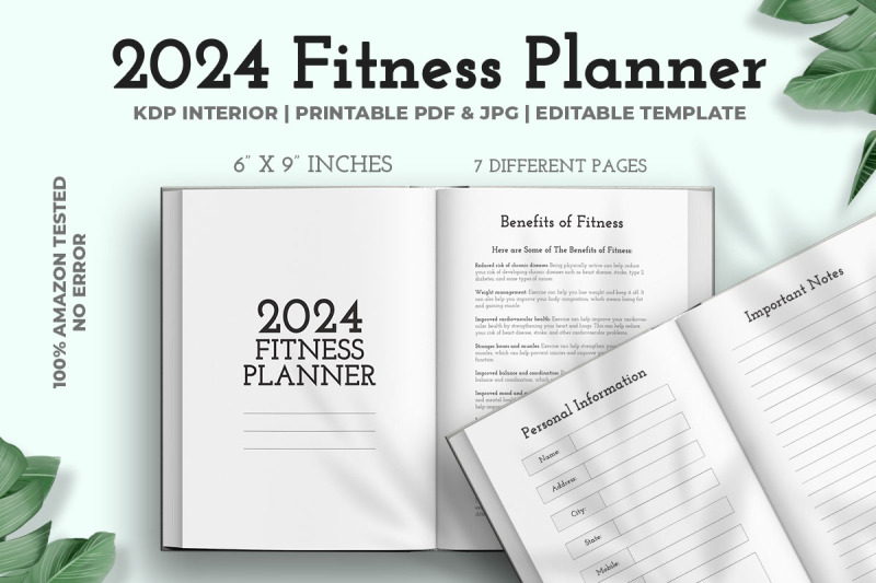 2024-fitness-planner-kdp-interior