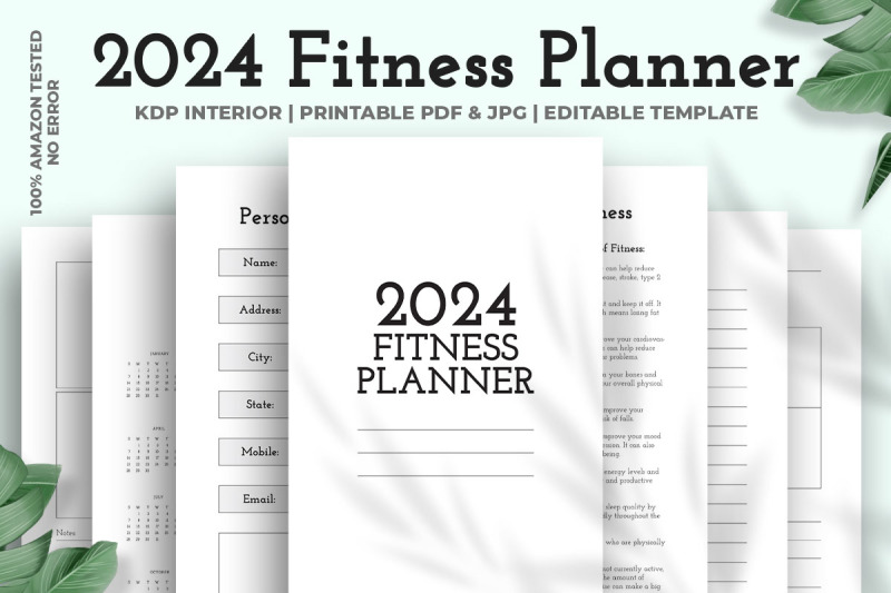 2024-fitness-planner-kdp-interior