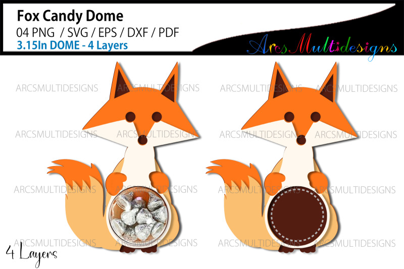 fox-candy-dome