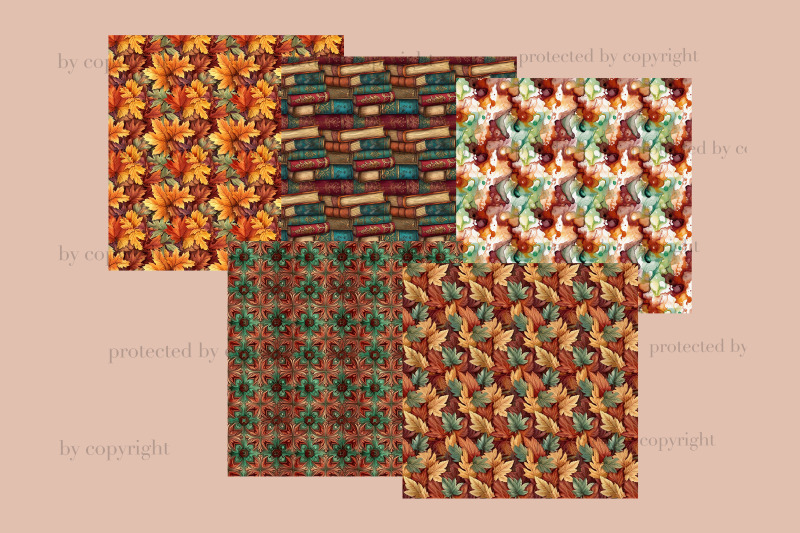 autumn-pattern-bundle-reading-digital-paper