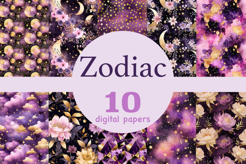 zodiac-seamless-pattern-galaxy-background