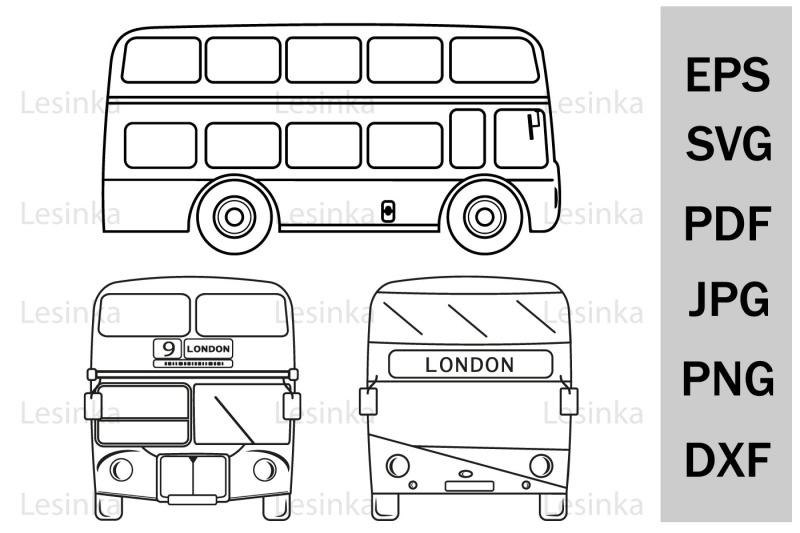 svg-london-tourist-bus-monogram-file-for-cutting-template