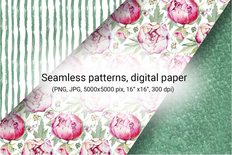 pink-peonies-seamless-pattern-floral-digital-paper-set