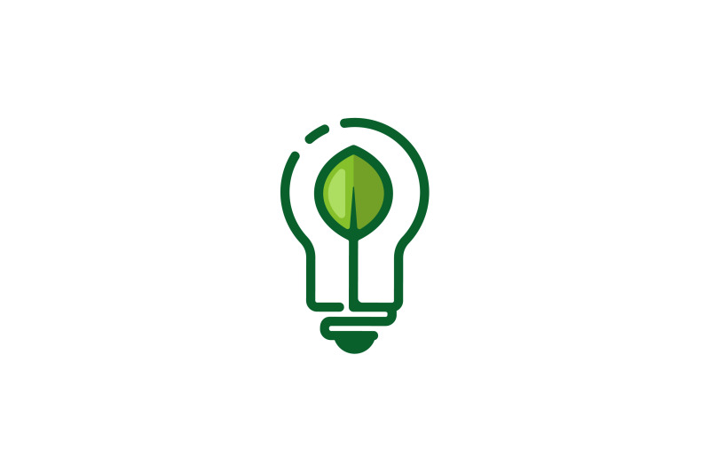 natural-bio-energy-production-idea-logo-template