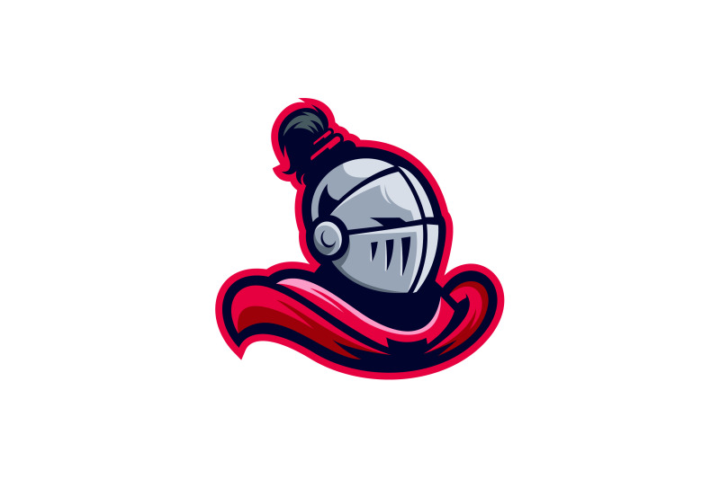 spartan-knight-warrior-head-logo-template