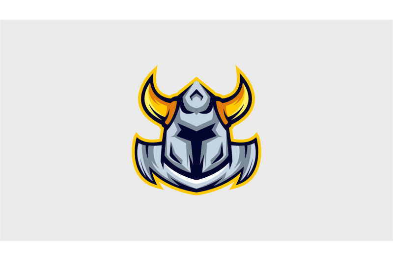 viking-warrior-head-logo-template