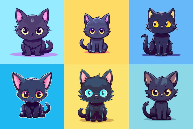black-magical-cat