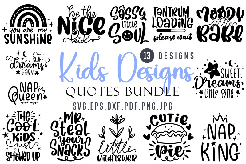 kids-design-svg-bundle-children-quotes-svg