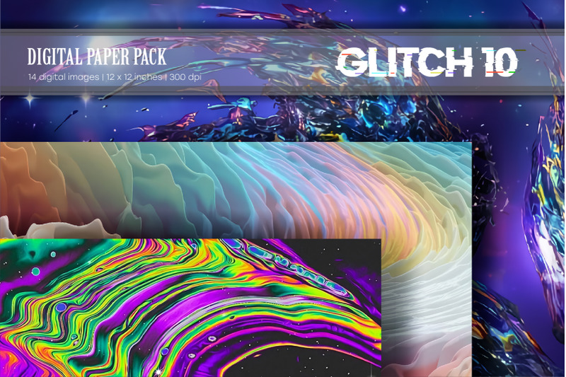 glitch-psychedelic-10-digital-paper-sets