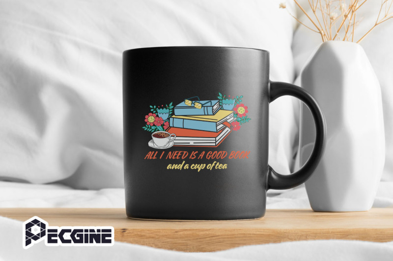 all-i-need-is-a-good-book-and-cup-of-tea