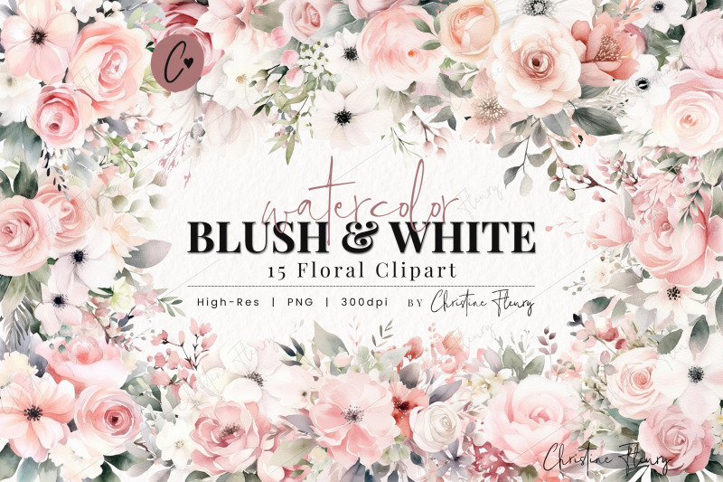 watercolor-blush-and-white-floral-clipart