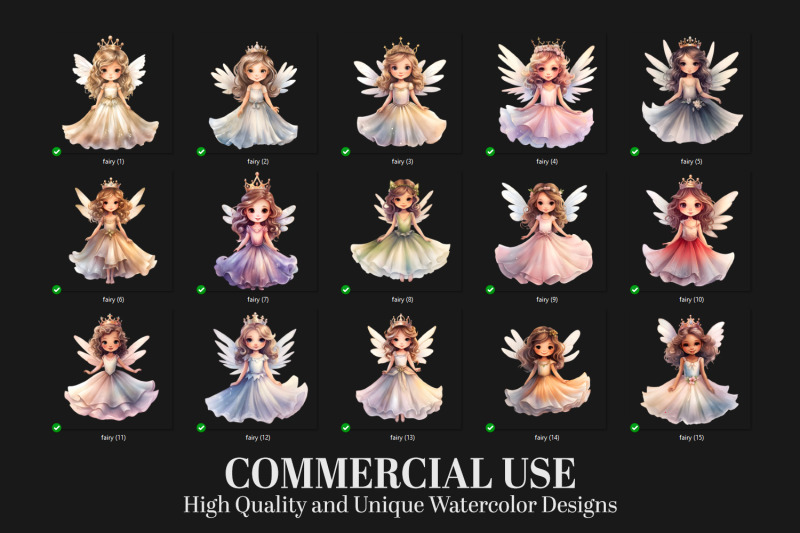 watercolor-fairy-tale-princesses-15-cute-fairies-png-bundle