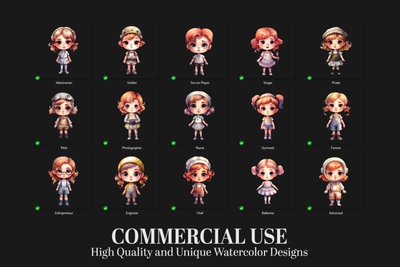 chibi-dolls-dream-jobs-clipart-vol-2-15-girls-in-career