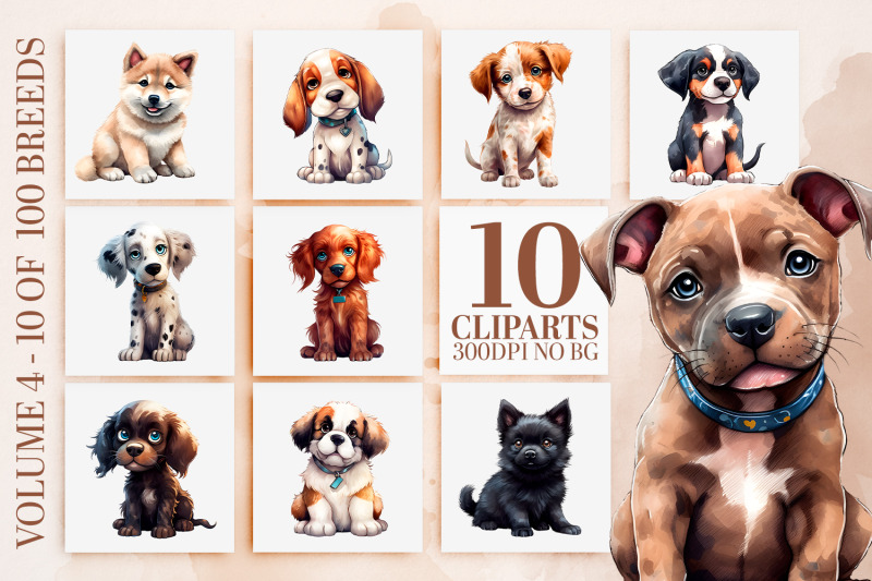 charming-dog-breeds-clipart-bundle-watercolor-png