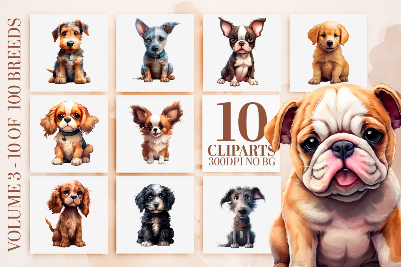 watercolor-puppy-clipart-10-dog-breeds-png-sublimation-art