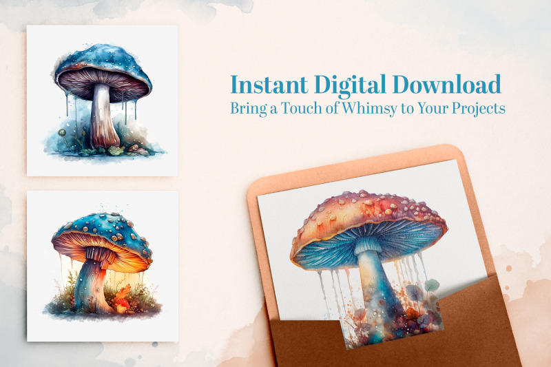 watercolor-magic-mushrooms-clipart-mystical-mushroom-pngs