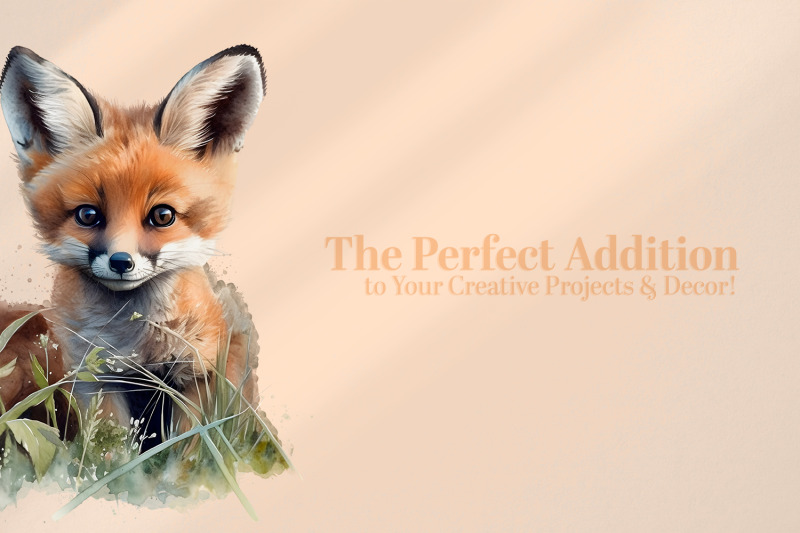 watercolor-fox-nursery-bundle-15-digital-clip-art