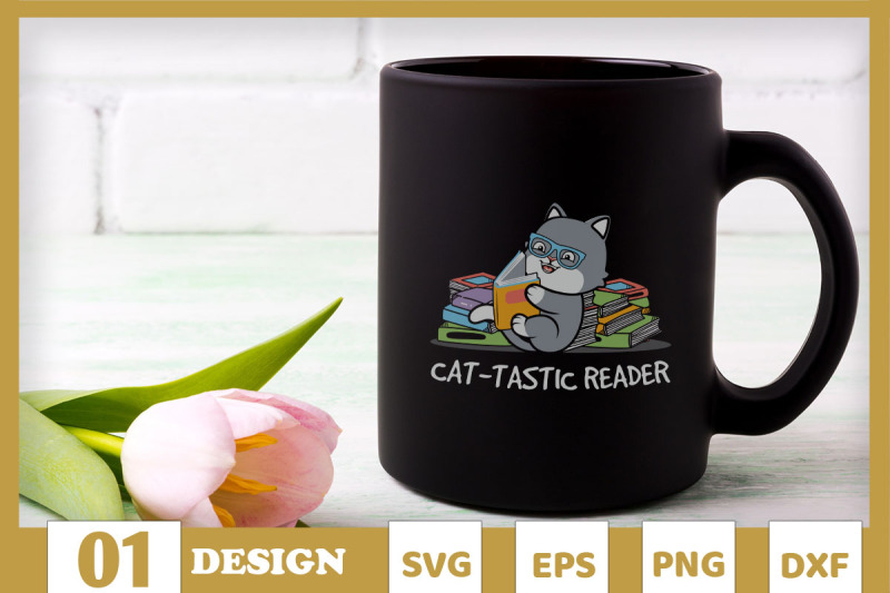 cat-tastic-reader