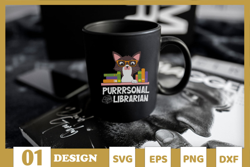 purrrsonal-librarian