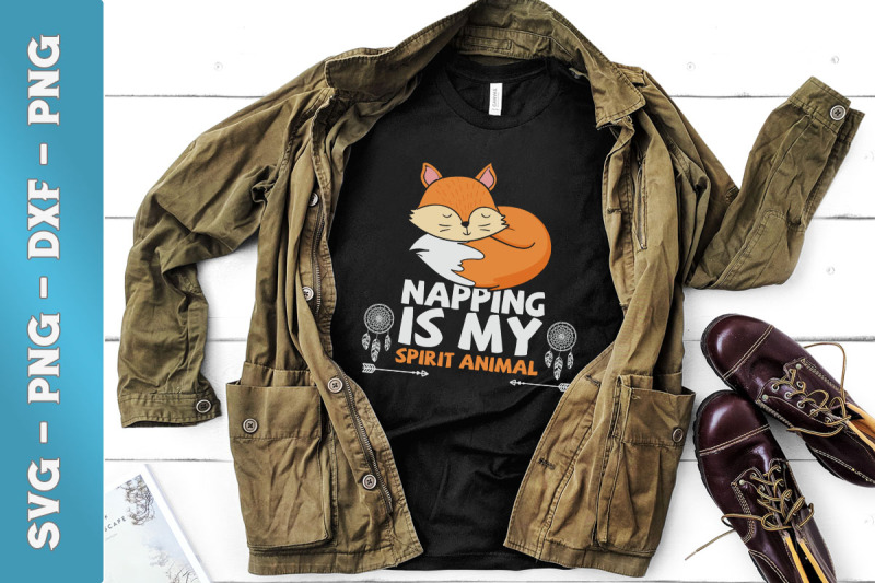 napping-is-my-spirit-animal