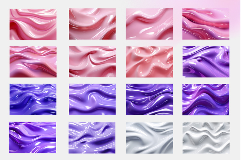 50-melted-plastic-backgrounds-nbsp