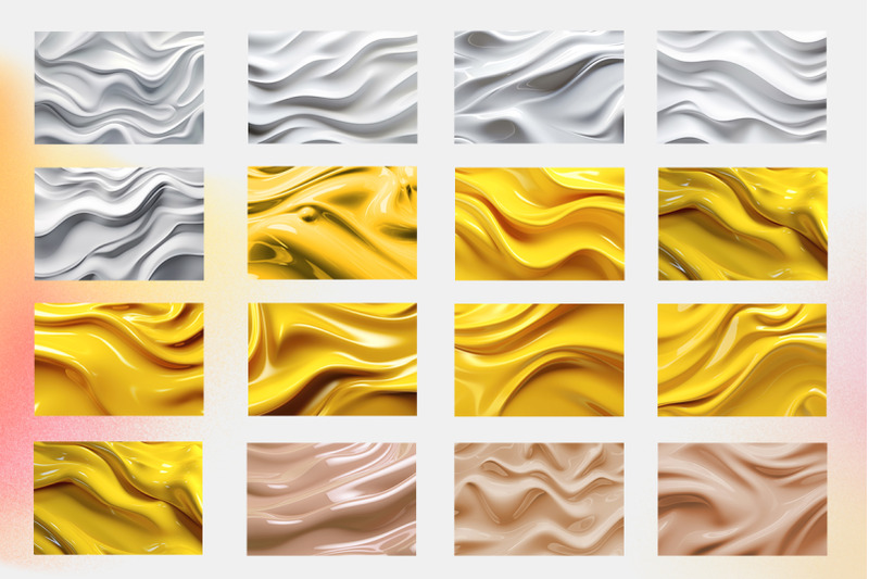 50-melted-plastic-backgrounds-nbsp
