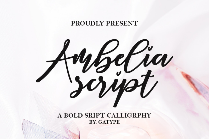 ambelia-script