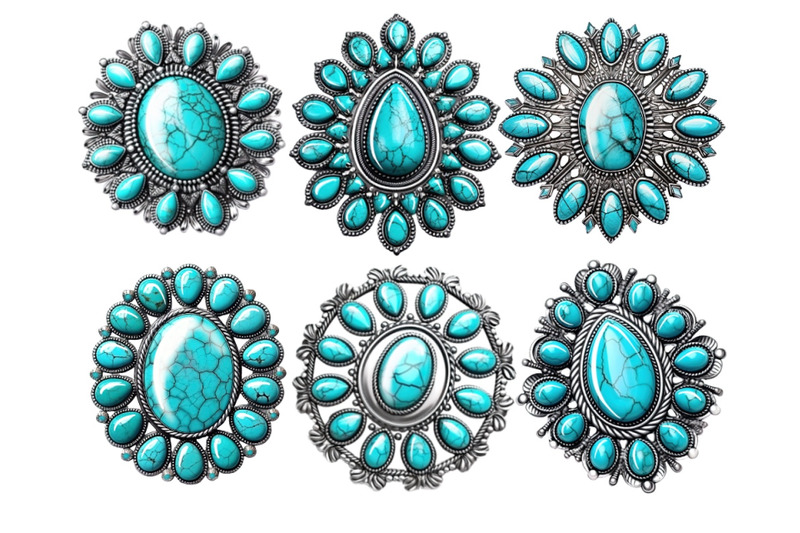 western-turquoise-gemstone-png-clipart-12-png-files