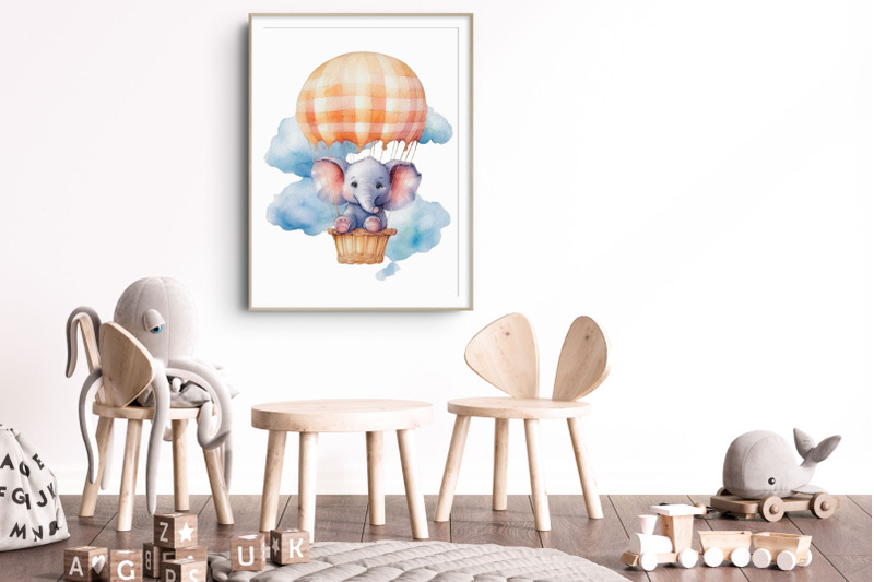 elephant-boy-hot-air-balloon-watercolor-png