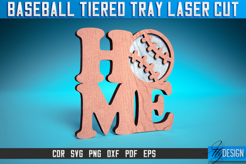 baseball-tiered-tray-laser-cut-svg-tiered-tray-laser-cut-svg-design