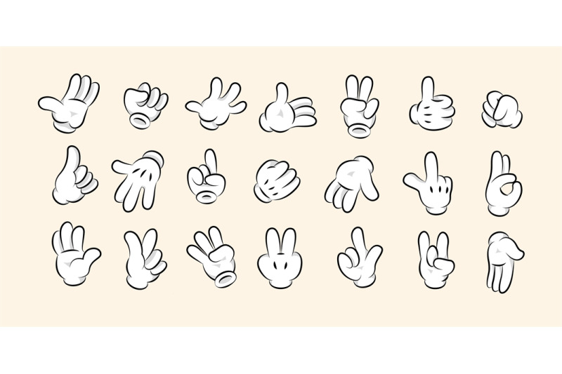 cartoon-white-gloves-hand-comic-gestures-and-signals-retro-cartoon-c