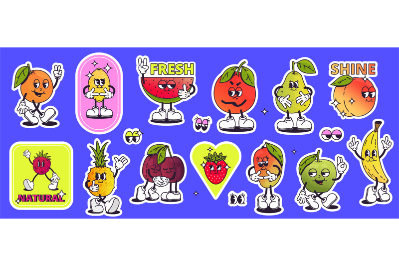 groovy-cartoon-fruits-stickers-80s-90s-funky-fruity-labels-with-smile