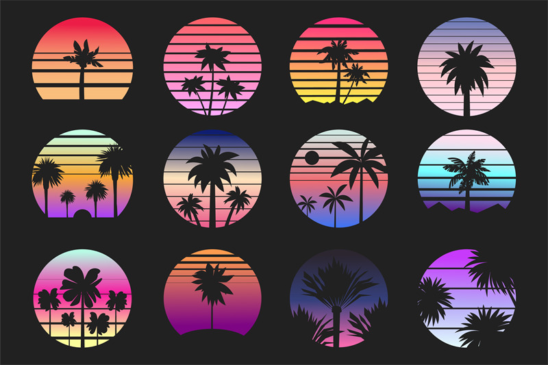 retro-palm-sunset-labels-exotic-tropical-island-landscape-with-stripe