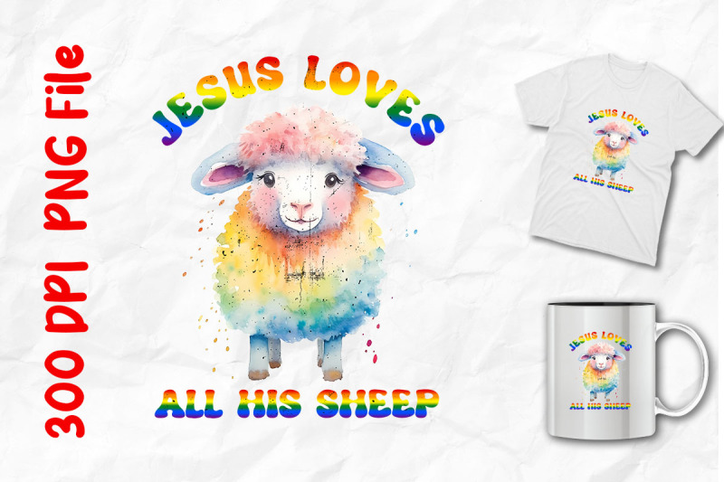 jesus-loves-all-his-sheeps