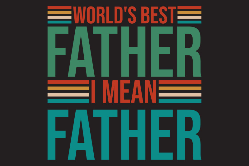 father-039-s-day-t-shirt-bundle