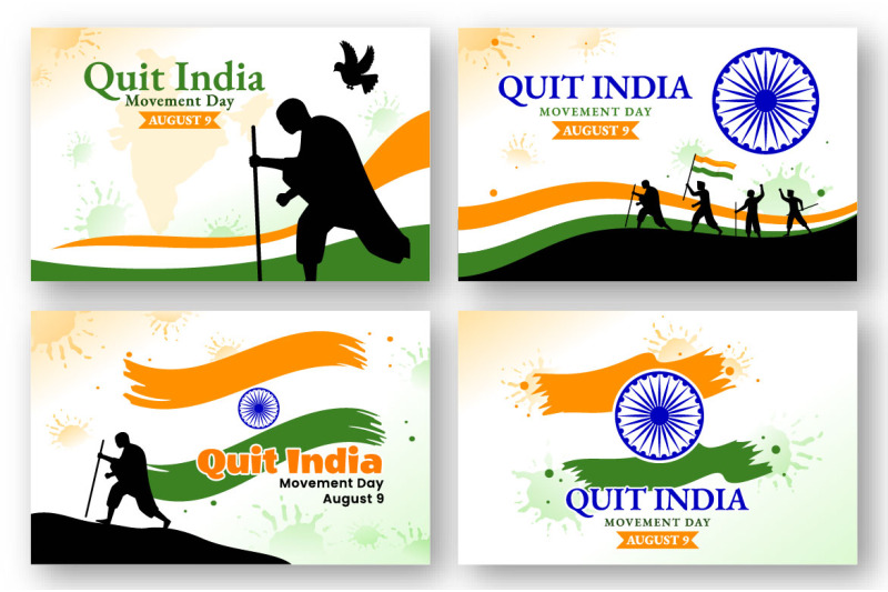 8-quit-india-movement-day-illustration