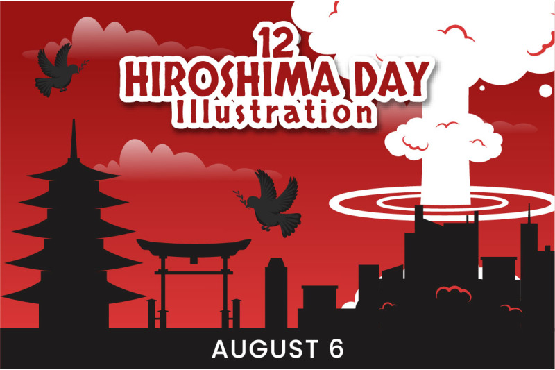 12-hiroshima-day-vector-illustration