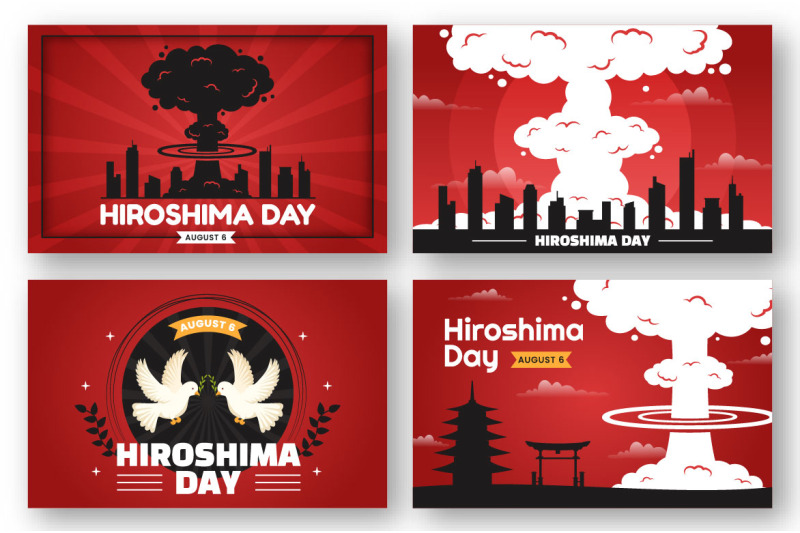 12-hiroshima-day-vector-illustration