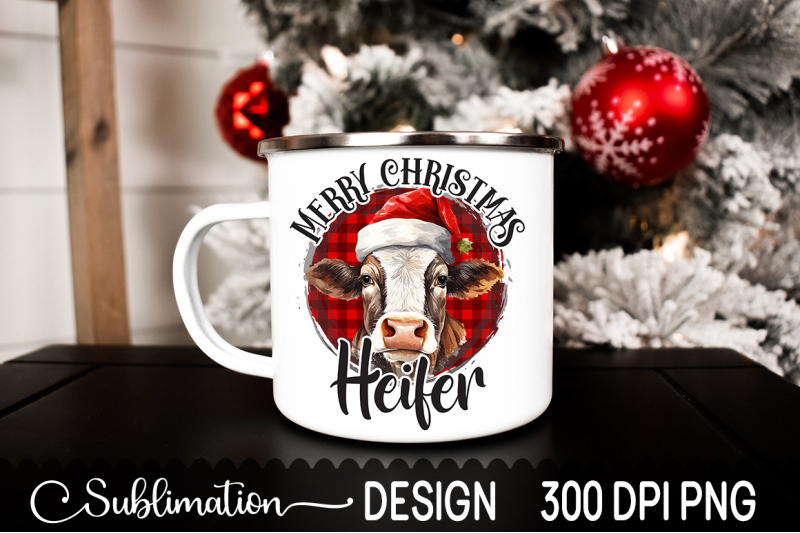 christmas-heifer-sublimation-bundle