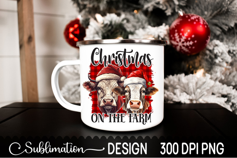 christmas-heifer-sublimation-bundle