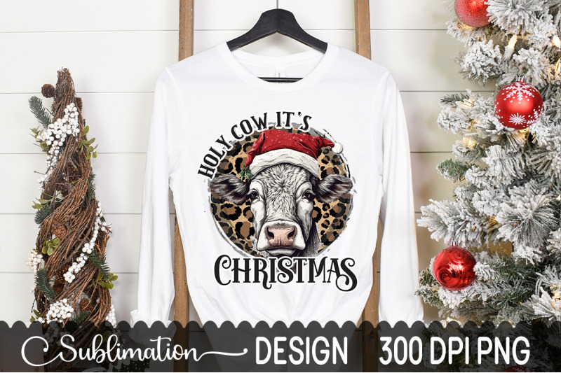 christmas-heifer-sublimation-bundle