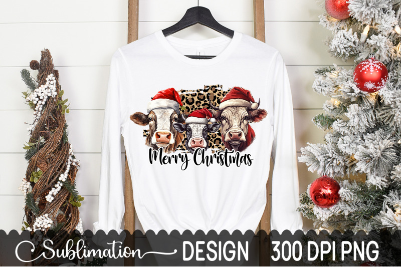 christmas-heifer-sublimation-bundle