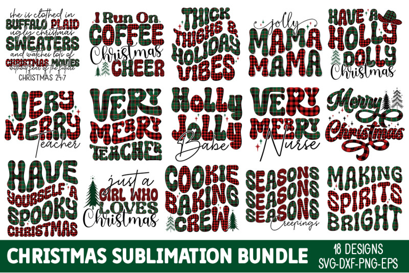 christmas-sublimation-designs-bundle