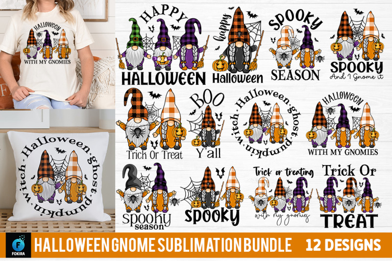 halloween-gnome-sublimation-bundle