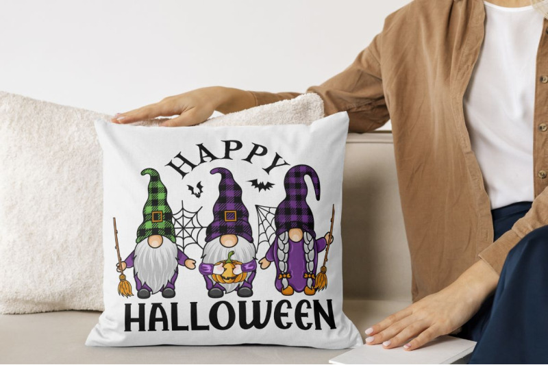 halloween-gnome-sublimation-bundle