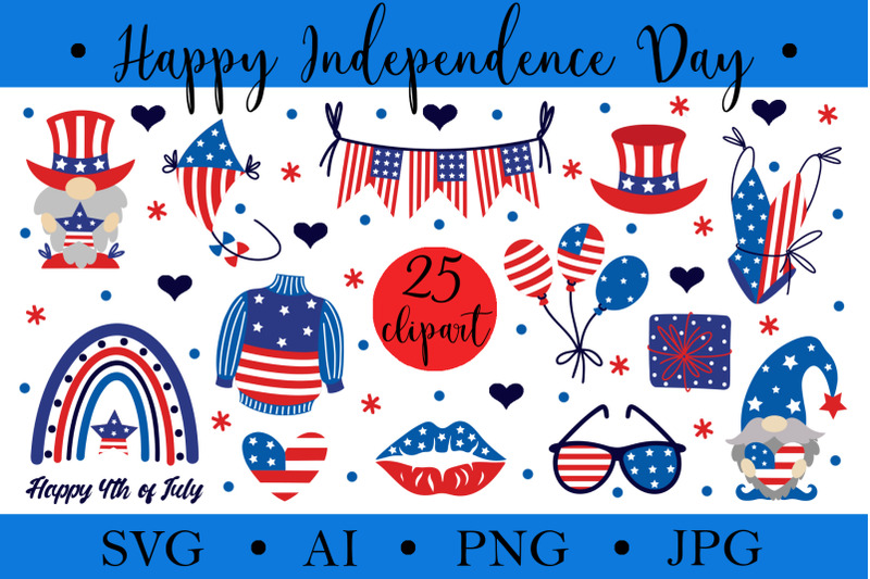 happy-independence-day-usa-patriotic-clipart-for-july-4th