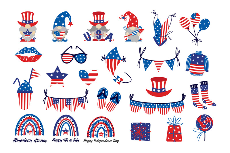 happy-independence-day-usa-patriotic-clipart-for-july-4th