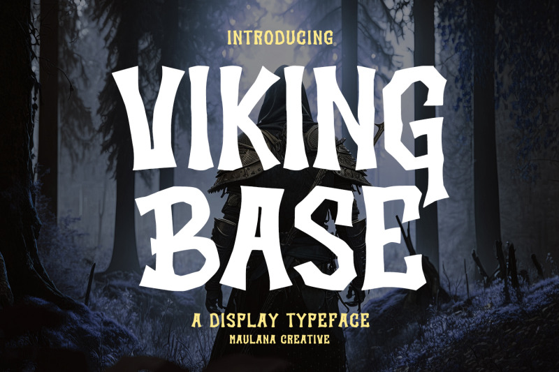 viking-base-display-font