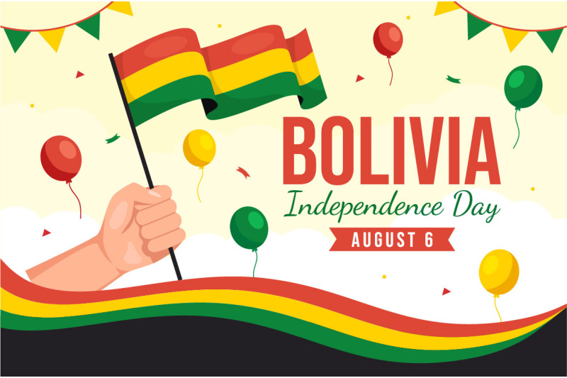 19-bolivia-independence-day-illustration